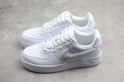 nike women wmns weiß|Womens White Air Force 1 Shoes (20) .